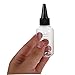 DIYEAH 5piezas Botellas De Plástico Flexibles Botella Transparente Con Escala Graduada Para Mezclar Pintura Dispensadoras Para Líquidos De Punta Fina Para Manualidades Imagen de DIYEAH 5piezas Botellas De Plástico Flexibles Botella Transparente Con Escala Graduada Para Mezclar Pintura Dispensadoras Para Líquidos De Punta Fina Para Manualidades