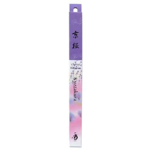Shoyeido's Kyoto Cherry Blossoms Incense, 35 sticks - Kyo-zakura