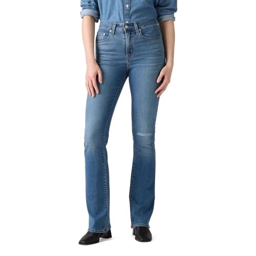 Levi's Women's 725 High Rise Bootcut Jeans (Also Available in