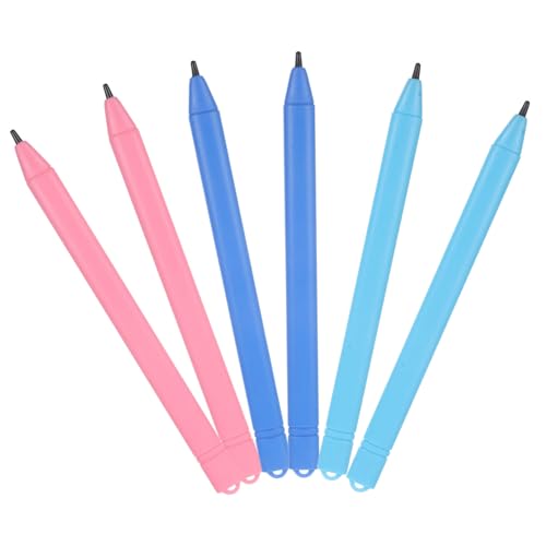Lápices táctiles ligeros para escribir y dibujar con precisión en pantallas LCD