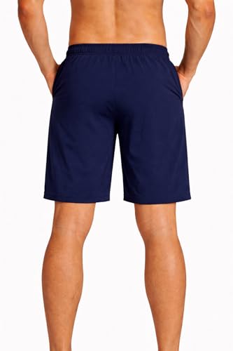 Image of Swimming Shorts for Men | Swimming Trunks for Men | Swim Shorts - Swimwear Quick Dry, Stretchable Fit, Adjustable Waist - Lightweight, Easy Movement, Ready to Use Anytime