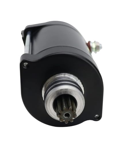 Motor de arranque 420893830 Sea-Doo Spark Can-Am Maverick X3 Turbo 3