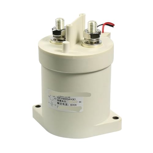 Contacteur 1000 V 600 A SEV600AHXL relais de puissance continu 36V 48V 60VDC