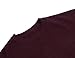 CHARTOU Women Sweater Skirt Sets 2 Pieces Outfits Loose Fit Pullover Sweater Knitted Mini Skirt (X-Large, Wine)