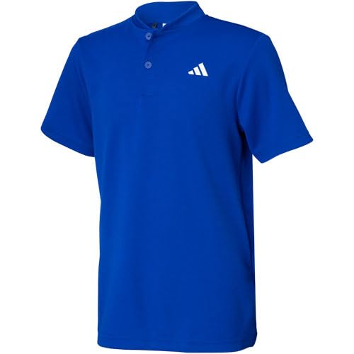 adidas Boy's Sport Collar Golf Polo Shirt2