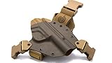 Kenai Chest Holster for a Ruger 22/45 Lite or MarkIV, Right...