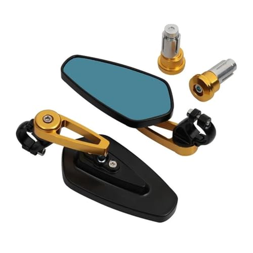 �I�[�g�o�C�O���b�v�G���h�o�b�N�~���[�T�C�h�~���[ MT-01 MT-125 MT-25 MT-03 MT-07 MT-09 MT-10 �g���[�T�[ �o�b�N�~���[(B Gold9)
