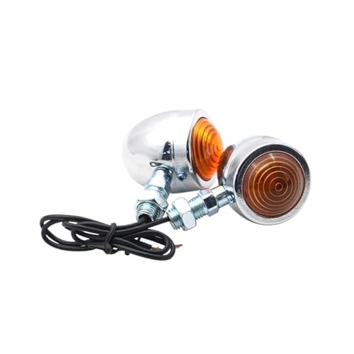Clignotants pour signaux de moto pour rouler de nuit en sécurité sous la pluie battante