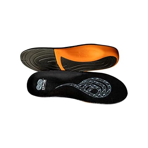 Durable Comfort Insoles for Work Boots Cover