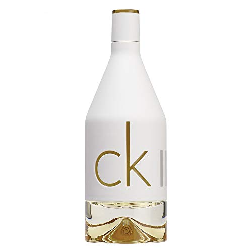Calvin Klein CK In2U Eau De Toilette for Women, 50 ml