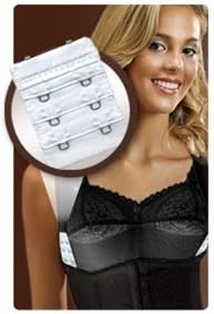 Ardyss Body Magic hombro Extension en blanco, beige o negro (Uno)