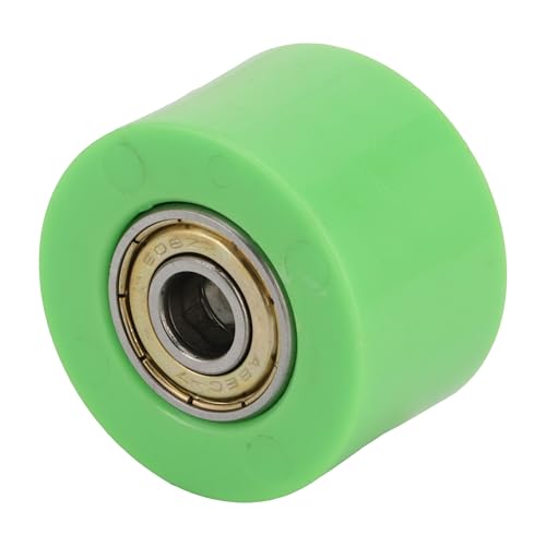Tensionneur de chaîne 8mm GOOFIT contre les sauts de chaîne de votre moto et ATV