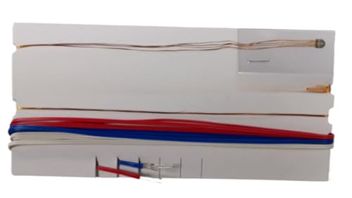 10pcs/Box FR-1A12L80W1MS Strain Gauge