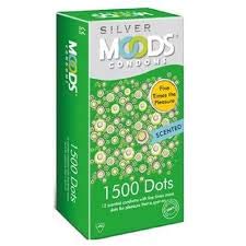Moods S1500 Dots Condoms 12S*5-image-47