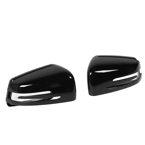 Garniture de couvertures de rétroviseurs anti-rayures pour W221