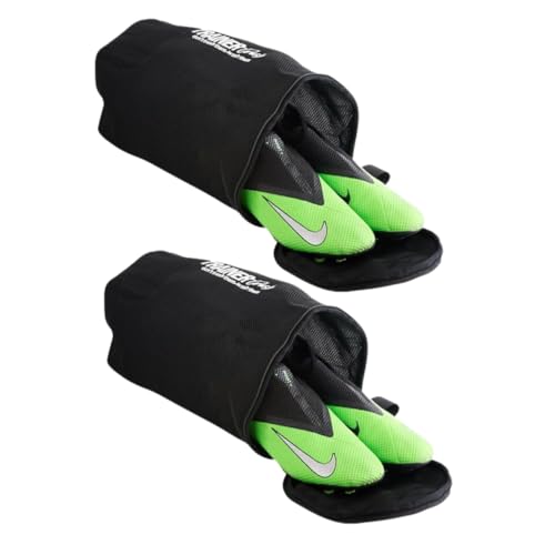 Trainer Trash Bolsa para lavadora de zapatos, bolsa de lavado para máquina de entrenamiento, bolsa de lavandería delicada para lavar zapatos para lavar sin complicaciones de zapatos deportivos y de