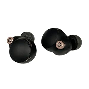 Comply TrueGrip Pro Memory Foam Tips voor Sony volledig draadloze oordopjes, gemaakt van comfortabel traagschuim voor…