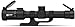 Monstrum Banshee 2-10x30 MPVO Rifle Scope with Offset Scope Mount | CM7 Reticle