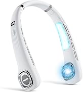 Amazon.co.jp: 【2024新設計・軽くて大風量】 ネッククーラー 冷感