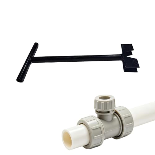 Clé de coupure d'eau universelle pour débloquer les vannes d'irrigation - 8