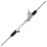 Power Steering Rack & Pinion For Chevy Impala Monte Carlo Pontiac Grand Prix Buick Century Regal...