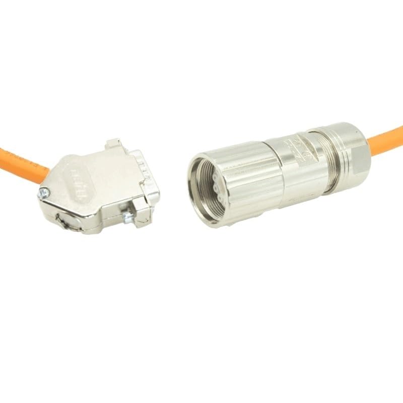 Encoder Cable Conductor Signal Cable RKG4200 for servo Motor(10M)