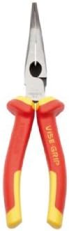 Irwin 10505870 Visegrip High Leverage Vde Bent Nose Plier, 200mm image 4