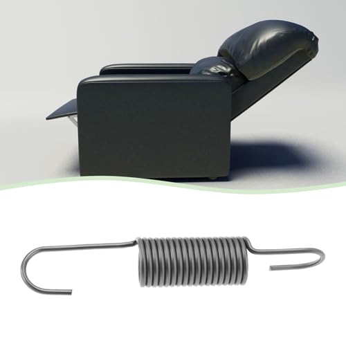 Resorte de tensión de 6 pulgadas para mecanismo de mecedora reclinable compatible 4