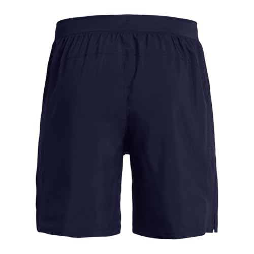 Image of Under Armour Men's Launch Run 7 Inch Unlined Shorts