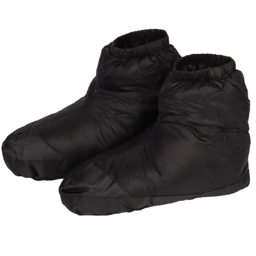 Chaussons en duvet contre le froid, pantoufles souples et chaudes pour pieds sensibles