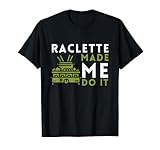 Switzerland Raclette Design