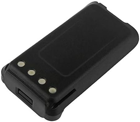 CS Replacement Battery for BearCom BC250D BearCom BC250D Two-Way Radio 2200mAh/16.28Wh Li-ion 7.40V CS-VTR610TW CS-P506CL