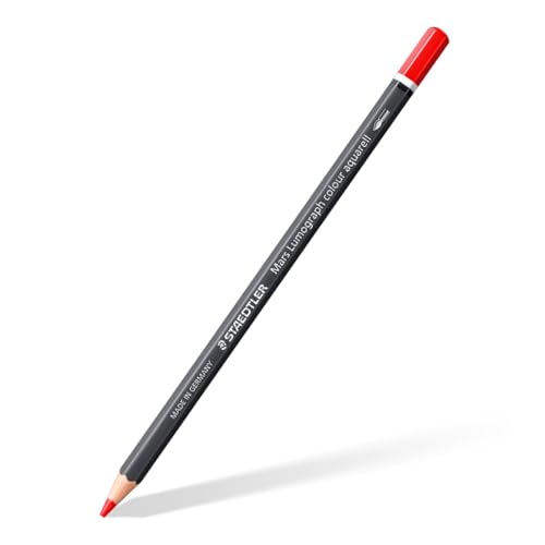 Lápices acuarelables de 120 colores STAEDTLER con diseño hexagonal 6