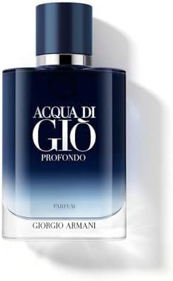 PERFUME MASCULINO GIORGIO ARMANI ACQUA DI GIÒ PROFONDO PARFUM 100...