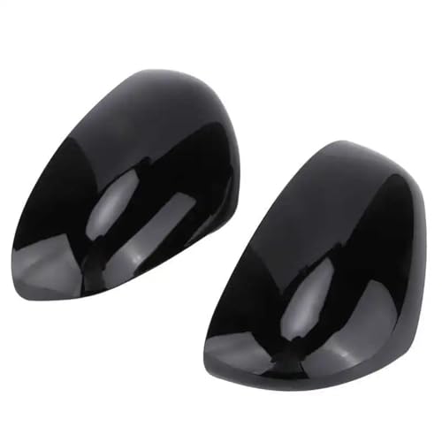 Coques rétroviseur voiture Smart Forfour 453 protection remplacement premium look noir