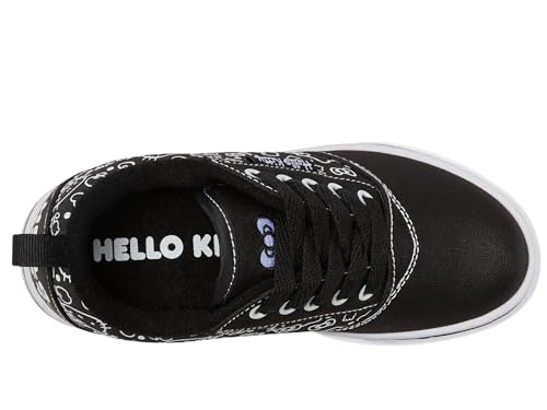 HEELYS Girl's Pro 20 Hello Kitty (Little Big Kid/Adult) Wheeled Heel Shoe2