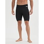 Lemorecn Wetsuit Shorts 3mm Neoprene Canoeing Swimming Pants - Image 2