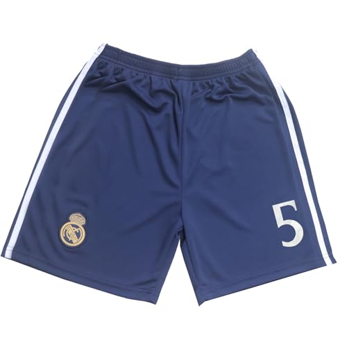 Bellingham No #5 Madrid Special Dragoon Edition Kids Soccer Jersey Shirts Football Futbol Socks Gift Set Youth Sizes