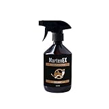 ✔️ EFFEKTIVES MARDERSPRAY: Mittel gegen Marder im Auto, Motorraum, Garage oder Dachrinne, Marderschreck Dachboden. Das Marder Abwehr Spray mit natürlichem Neem-Öl ist perfekt geeignet zum effektiven Schutz vor Marderbisse an Gummi &- Kunststoffteile.