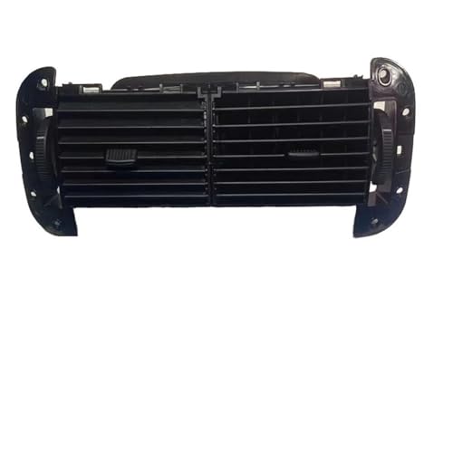 Grille d'Aération Centrale de Tableau de Bord pour VW Polo de 2002 à 2010