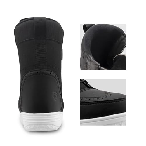 LUCKYBOO スノーボードブーツ キッズ 17cm