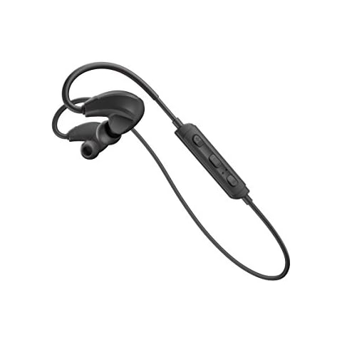 TomTom 9R0M.000.00 Spark Bluetooth Sport Headphones, Black Cover