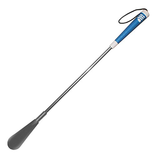 Rehabilitation Advantage Metal Spring-loaded Shoehorn, 24