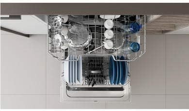 Indesit Integrated DIE2B19UK 60cm Dishwasher - White
