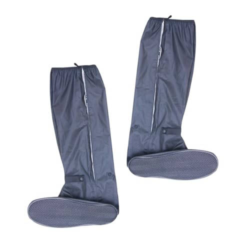 Couvre-chaussures antidérapantes pour protéger ses pieds de la pluie en L
