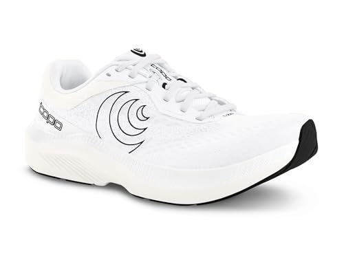Image of Topo Athletic Men's Magnifly 6 Road Running Shoes - Comfortable Lightweight Cushioned Durable 0MM Drop Laced Athletic Shoes