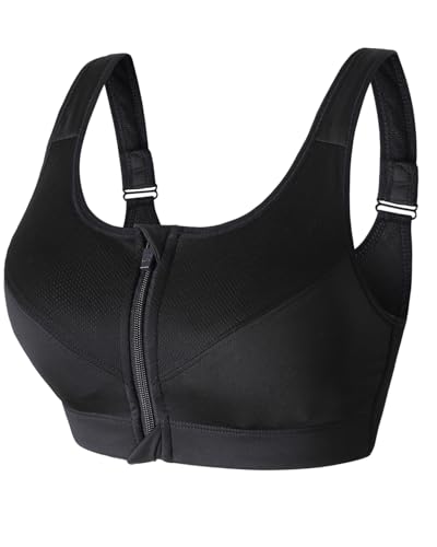 newlashua womens Padded Sports Bra
