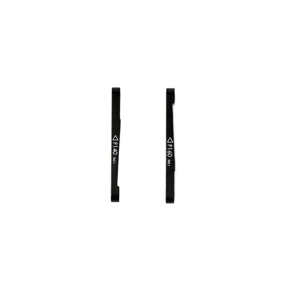 TRP Flat Mount to Flat Mount Disc Brake Adaptor Front 140 or 160 Reversable