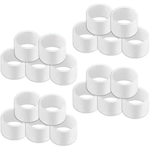 Funmit 20-Pack Top Fill Humidifier Replacement Filters for LEVOIT Classic160, Dual150, Dual200S, Classic300(S), LV600S, OasisMist 450S, Superior6000S Series Humidifiers to Improve Humidification Cover