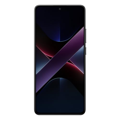 undefined Xiaomi POCO X7 Pro 8GB+256GB Simフリー スマートフォン 90Wハイパーチャージ 120Hz AMOLEDディスプレイ IP68防塵・防水 docomo/au/SoftBank/Rakuten Mobile 回線対応 ブラック の商品画像 1